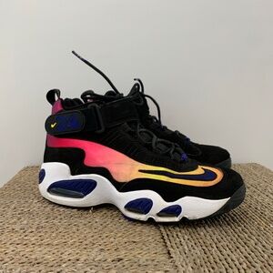 Men's Nike Air Griffey Max 1 "Los Angeles" Black/Concord